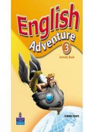 English Adventure, Activity Book, Level 3