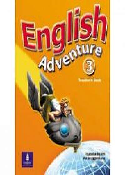 English Adventure, Teacher's Book, Level 3
