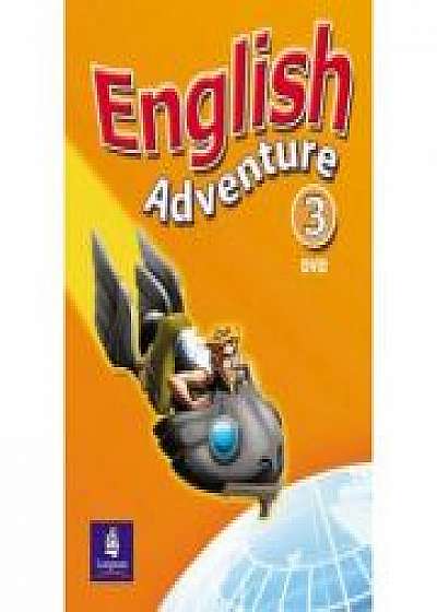 English Adventure, DVD, Level 3