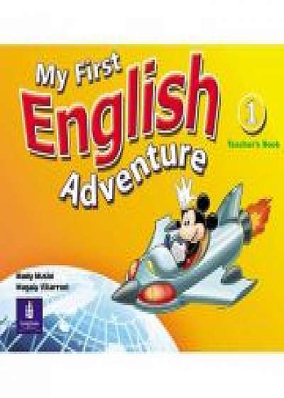 My First English, Teacher's Book, Adventure 1