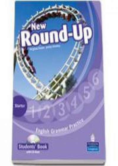 Round-Up Starter, New Edition, Culegere pentru limba engleza, clasa II-a. With CD-Rom