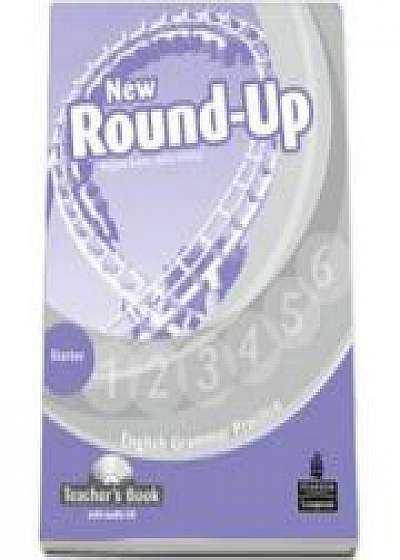 Round-Up Starter, New Edition, Teacher's Book. With CD-Rom Pack