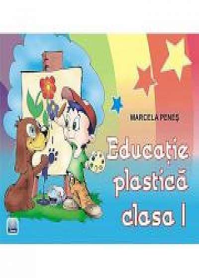 Educatie plastica pentru clasa I (Marcela Penes)