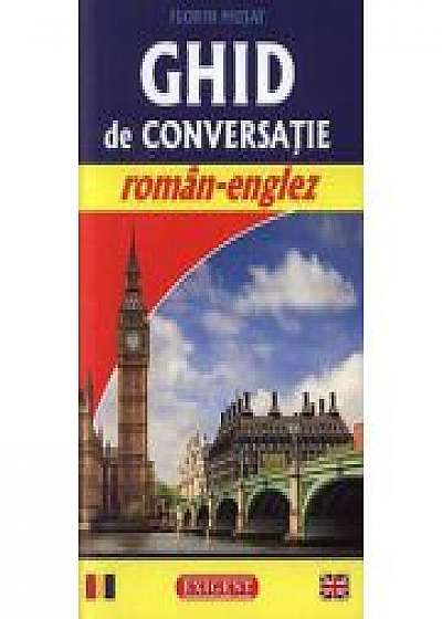 Florin Musat - Ghid de conversatie roman-englez