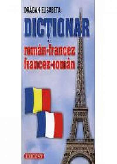 Dictionar roman-francez / francez-roman (24. 000 de cuvinte) - Dragan Elisabeta