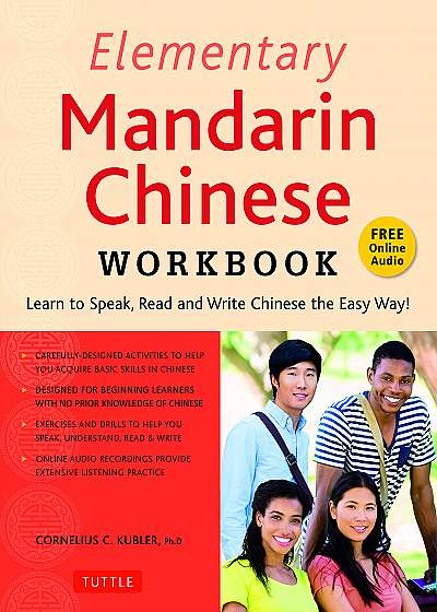 Elementary Mandarin Chinese Workbook