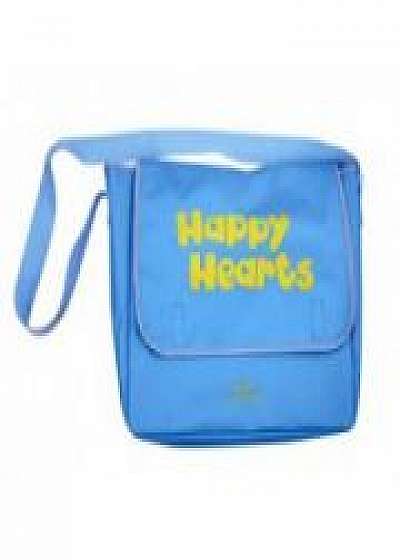 Coperta cărții Happy Hearts 1, Teachers Bag,( Curs de limba engleza pentru prescolari)