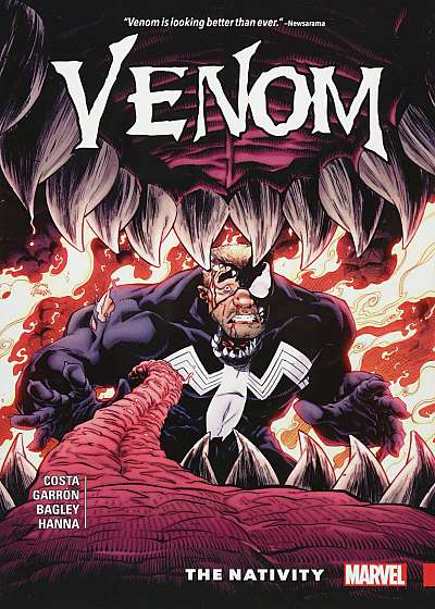 Venom Vol. 4: The Nativity