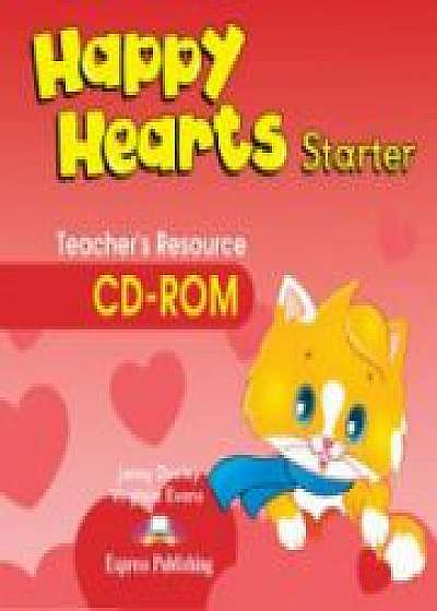 Happy Hearts, Starter CD-ROM, Teahers Resource