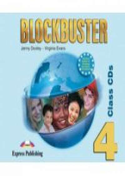 Audio CD, Blockbuster 4 ( Set 4 Cd-uri)