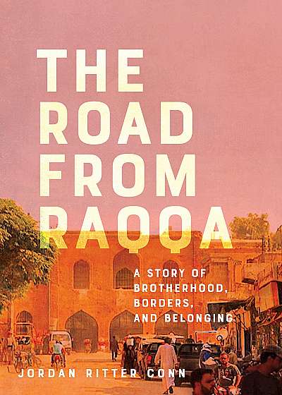 Road from Raqqa