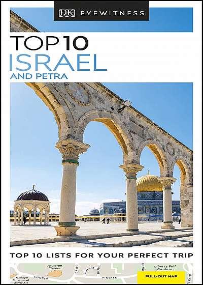 Top 10 Israel and Petra