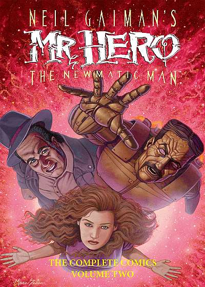 Mr Hero Complete Comics