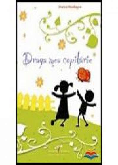 Draga mea copilarie (carte+CD) - Dorica Buzdugan