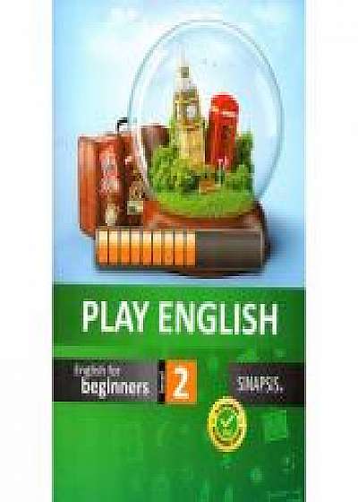 Play english - for beginners, level 2