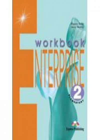 Enterprise 2, Elementary, Workbook, (Caietul elevului pentru clasa a VI-a )