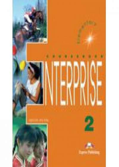 Enterprise 2, Elementary, Student Book Virginia Evans