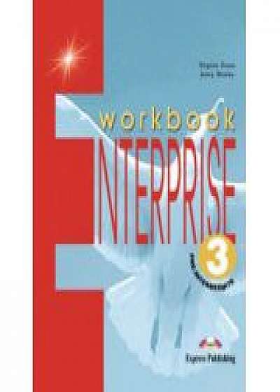 Enterprise 3 Pre-Intermediate. WorkBook,( Curs de limba engleza pentru clasa VII-a )
