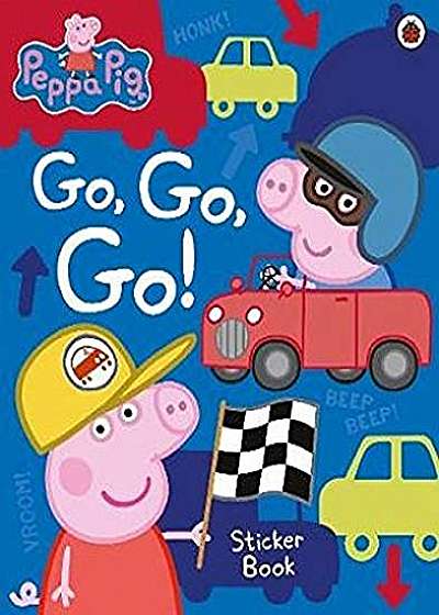 Peppa Pig Go Go Go
