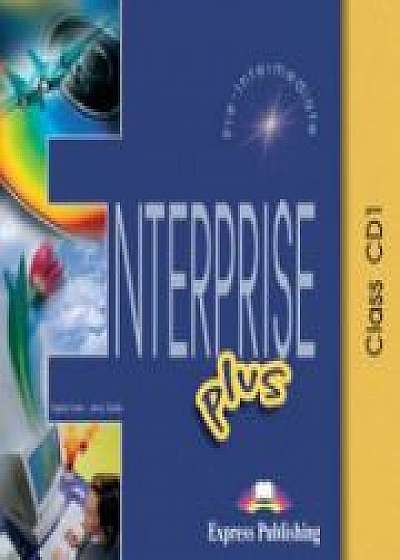 Enterprise Plus, Pre-Intermediate, Class audio CDs (Set 5 CD) Virginia Evans