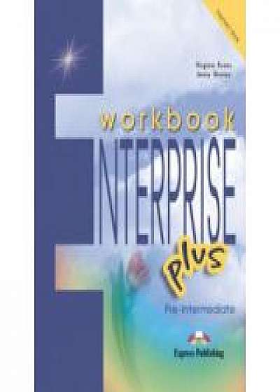 Enterprise Plus, Pre-Intermediate, Teachers Activity Book,( Caietul profesorului clasa a VII-a)