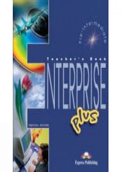 Enterprise Plus, Pre-Intermediate, Teachers Book, (Curs de limba engleza pentrcu clasa VII-a )