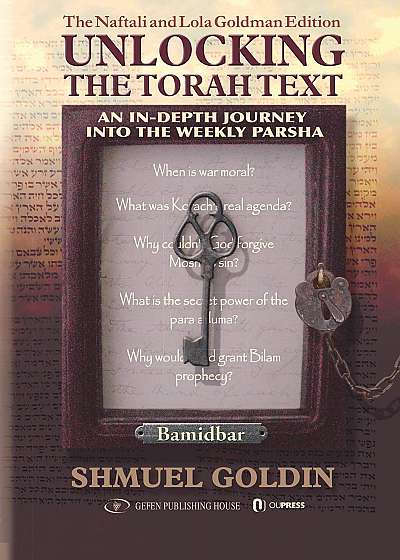 Unlocking the Torah Text