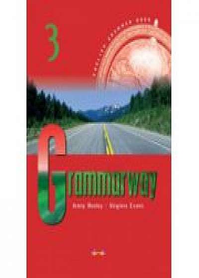 Grammarway 3, Curs de gramatica engleza pentru clasa VII-a