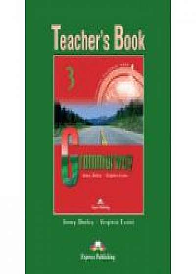 Grammarway 3, Teachers Book