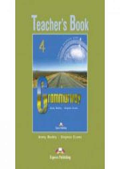 Grammarway 4, Teachers Book