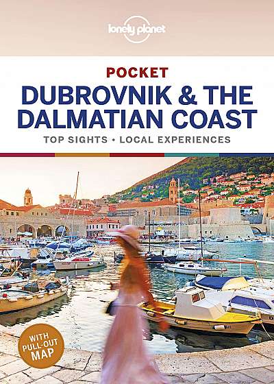 Lonely Planet Pocket Edinburgh Dubrovnik & the Dalmatian Coast