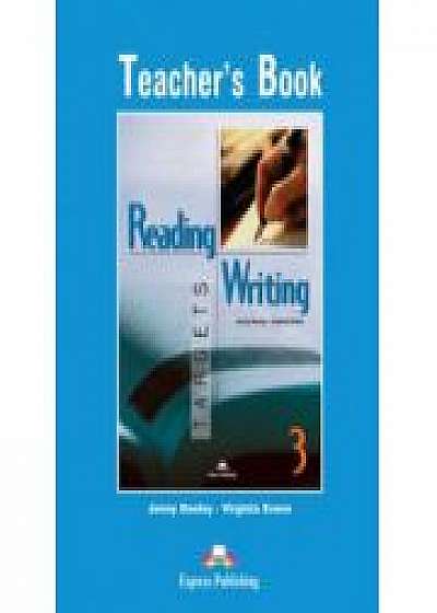 Reading and Writing, Targets 3, Teacher's Book
