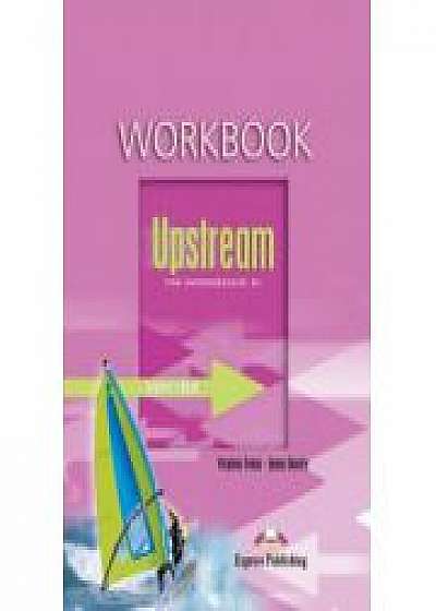 Upstream, Pre-Intermediate B1. Teacher's Workbook- Caietul profesorului clasa a VII-a (Virginia Evans )