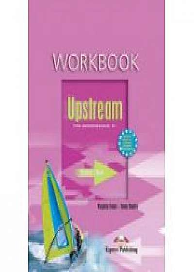 Upstream, Pre-Intermediate B1. Workbook, Caietul elevului clasa a VII-a (Virginia Evans )