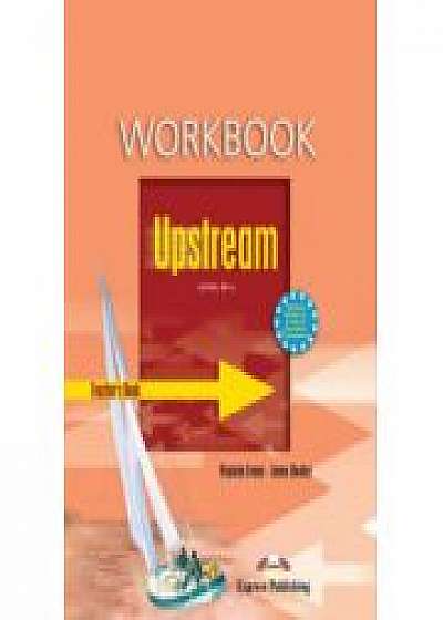 Upstream, Level B1+. Teacher's Workbook- Caietul profesorului clasa a VIII-a (Virginia Evans )