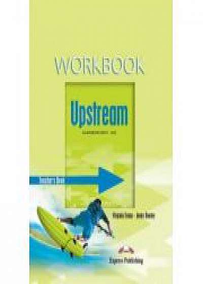 Upstream, Elementary A2. Teacher's Workbook, Caietul profesorului clasa a VI-a (Virginia Evans )