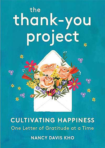 Coperta cărții Thank-You Project