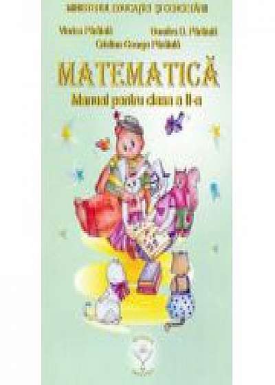 Matematica, manual pentru clasa a II-a,( Viorica Paraiala)