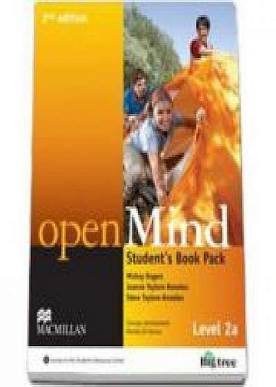Open Mind Level 2A Student s Book Pack with DVD (2nd Edition)