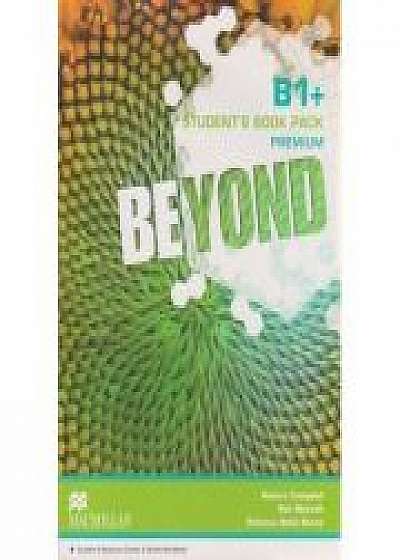 Beyond B1+ Student s Book Pack Premium (WEB CODE + Student s resource Centre &amp; Online Workbook)