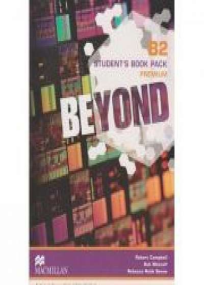 Beyond B2 Student's Book Pack Premium (WEB CODE + Student s resource Centre &amp; Online Workbook)