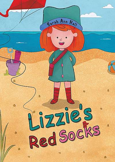 Lizzie's Red Socks