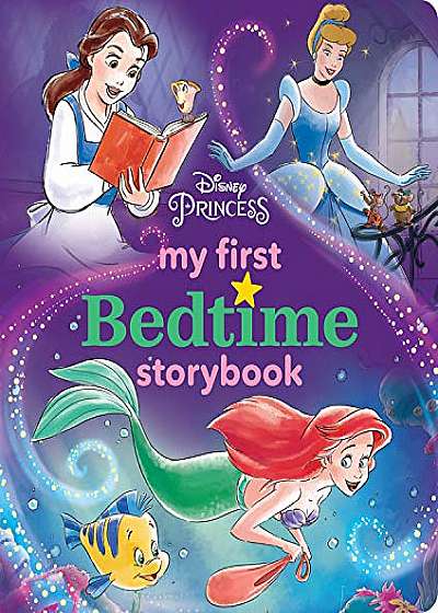 Disney Princess - My First Bedtime Storybook