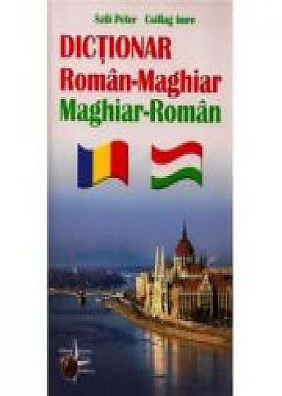 Dictionar, dublu Roman - Maghiar, Maghiar - Roman (Csillag Imre)