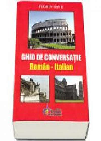 Ghid de conversatie roman-italian (Savu Florin)