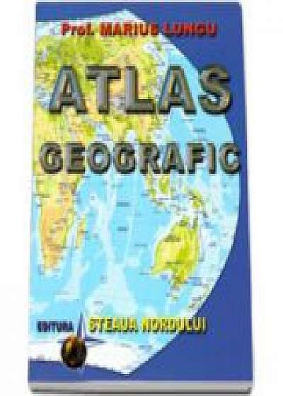 Atlas Geografic - Editia a VI-a (Marius Lungu)