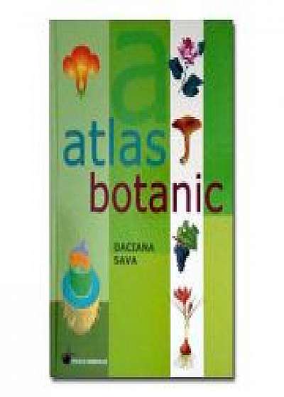 Atlas botanic (Daciana Sava)