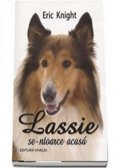 Lassie se-ntoarce acasa