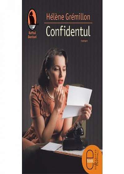 Confidentul (ebook)
