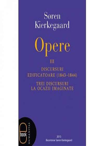 Opere III (ebook)